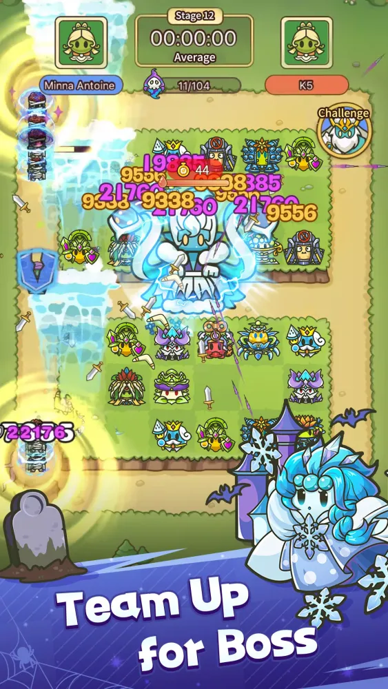 Plants Warfare应用截图