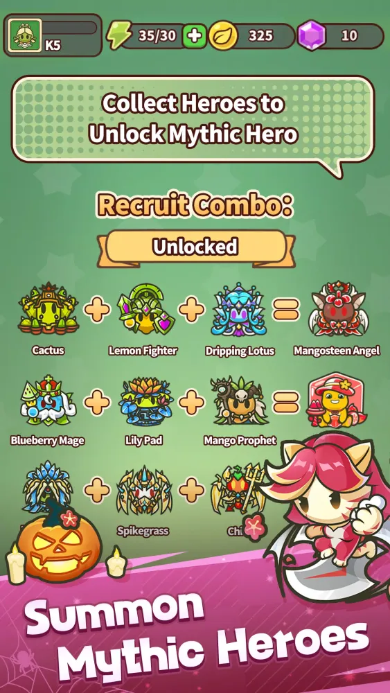 Plants Warfare应用截图