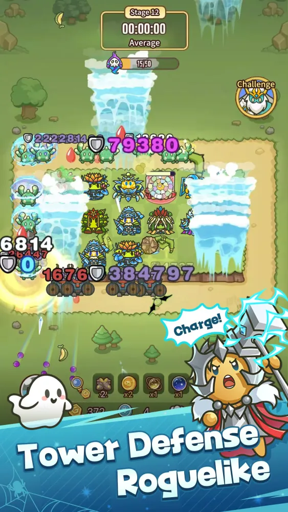 Plants Warfare应用截图