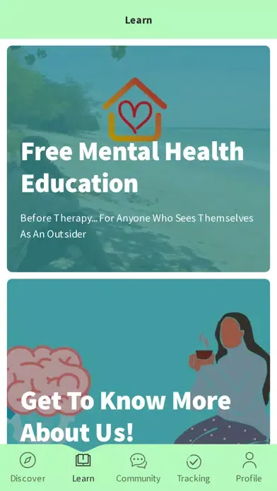 صور Enrich Mental Health