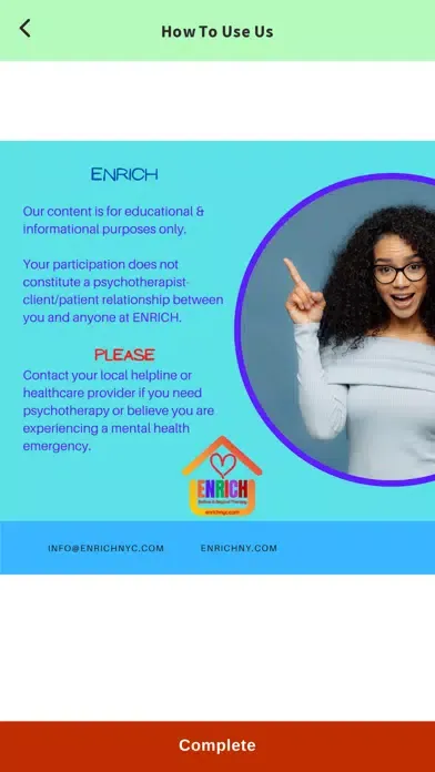 صور Enrich Mental Health