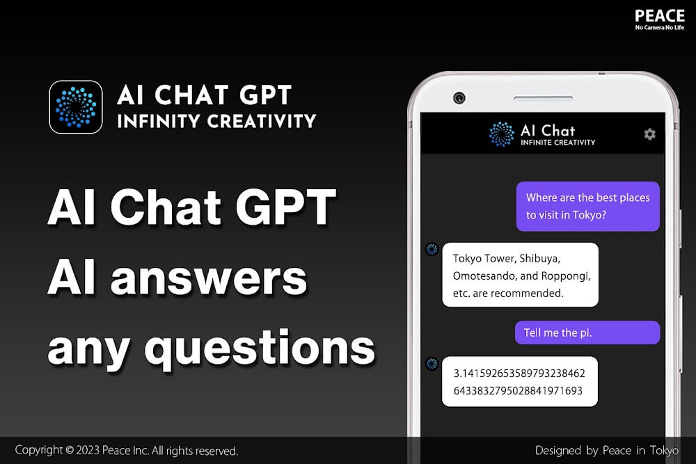 AI Chat by GPT