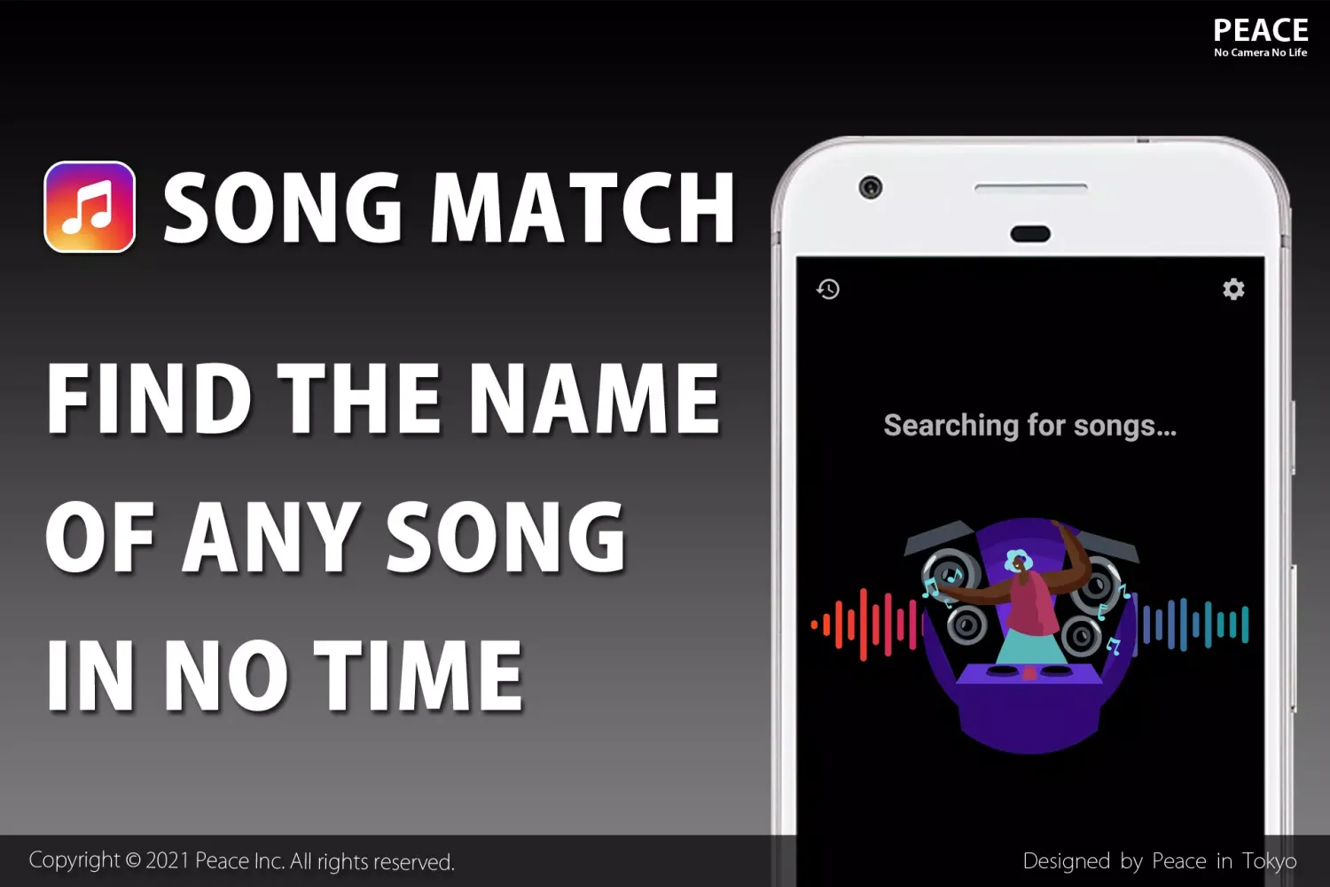 Capturas de pantalla de Music Recognition - Find songs