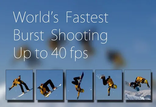 Silent Camera [High Quality] Screenshots