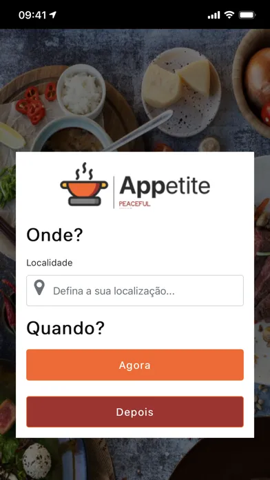 APPetite Consumer Screenshots