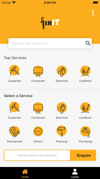 FixIT Nepal应用截图