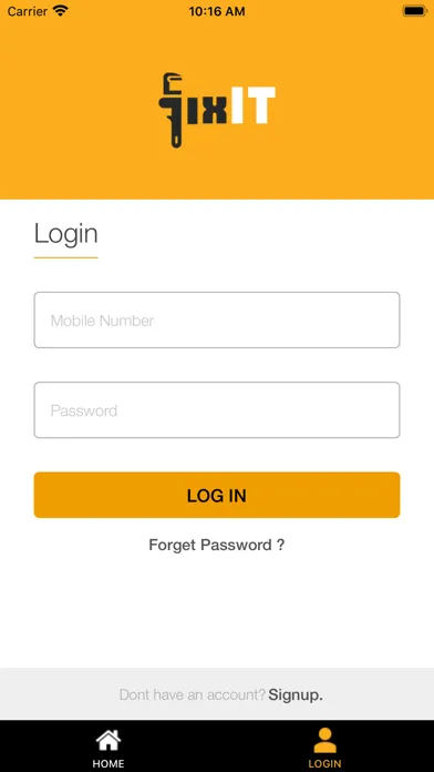 FixIT Nepal应用截图