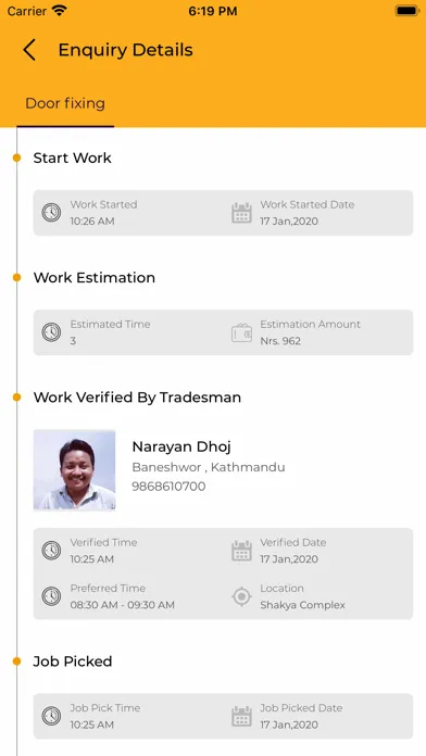 FixIT Nepal应用截图
