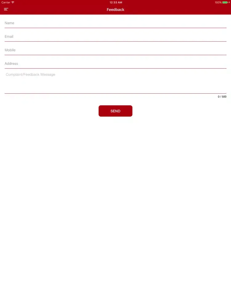 PABSON iPad 應用截圖