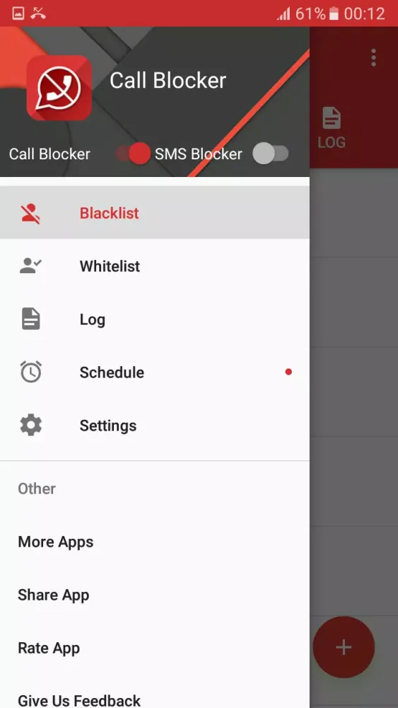 Call Blacklist Pro 2017 Screenshots