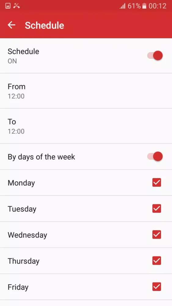 Call Blacklist Pro 2017 Screenshots