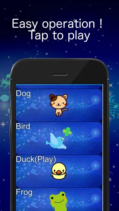 Stop cry Baby Sounds-Baby's smile- Screenshots