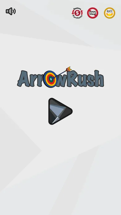 Flying Arrow: Crazy Rush Ekran Görüntüleri