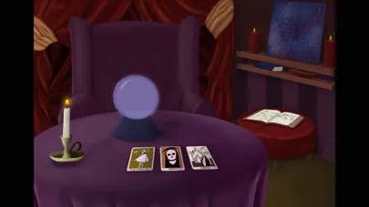 Screenshot di Magic's Curse