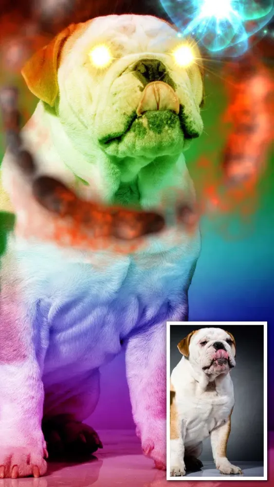 Photo Plus FX - FREE应用截图