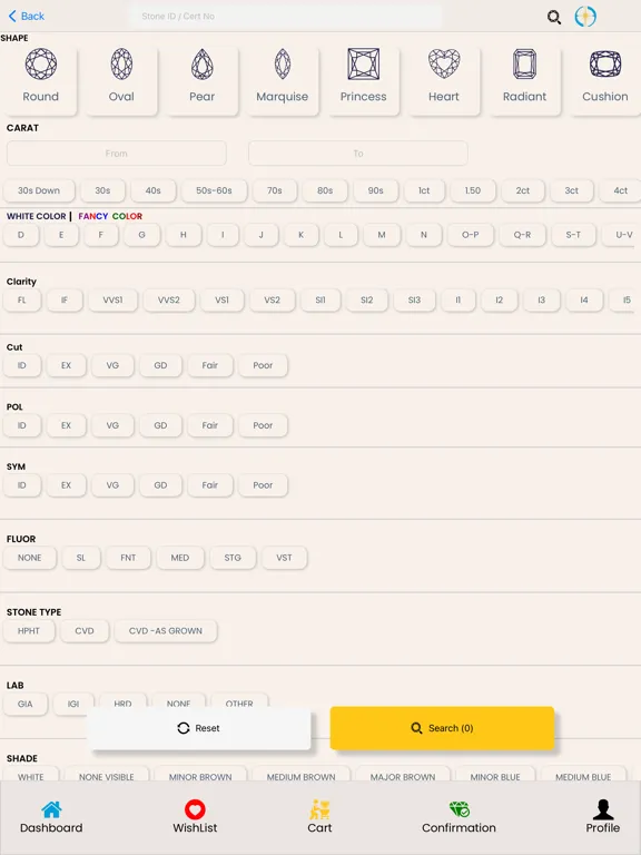 Eco Star iPad  Ekran Görüntüleri