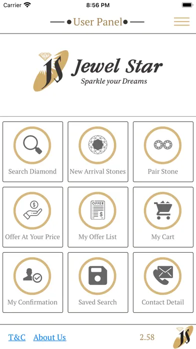 Screenshot di JewelStar-Diamonds