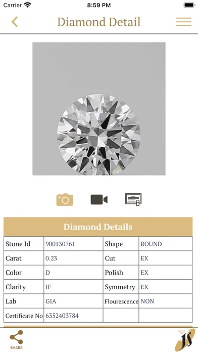 Screenshot di JewelStar-Diamonds