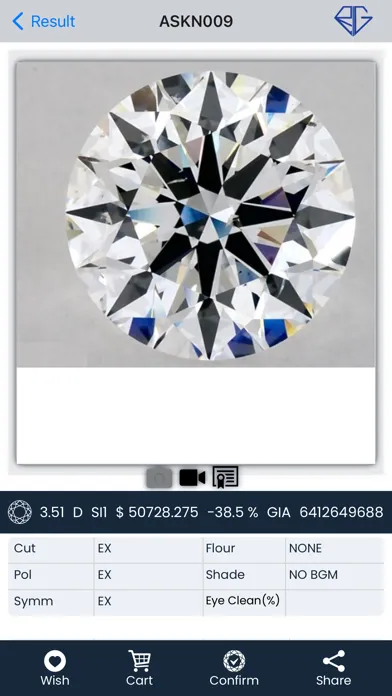 ภาพหน้าจอของ Rajgir Gems LLP
