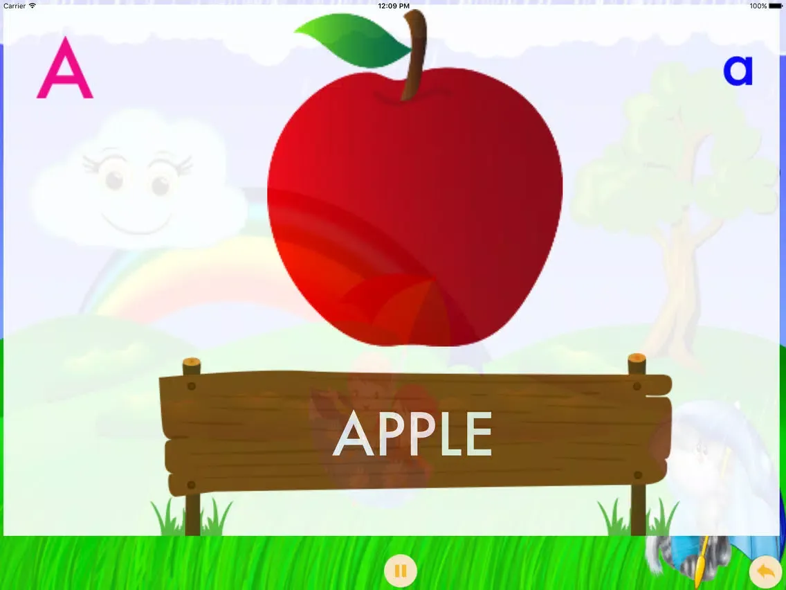 Pre School Kids iPad 应用截图