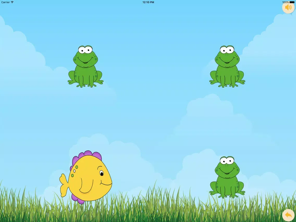 Pre School Kids iPad 应用截图