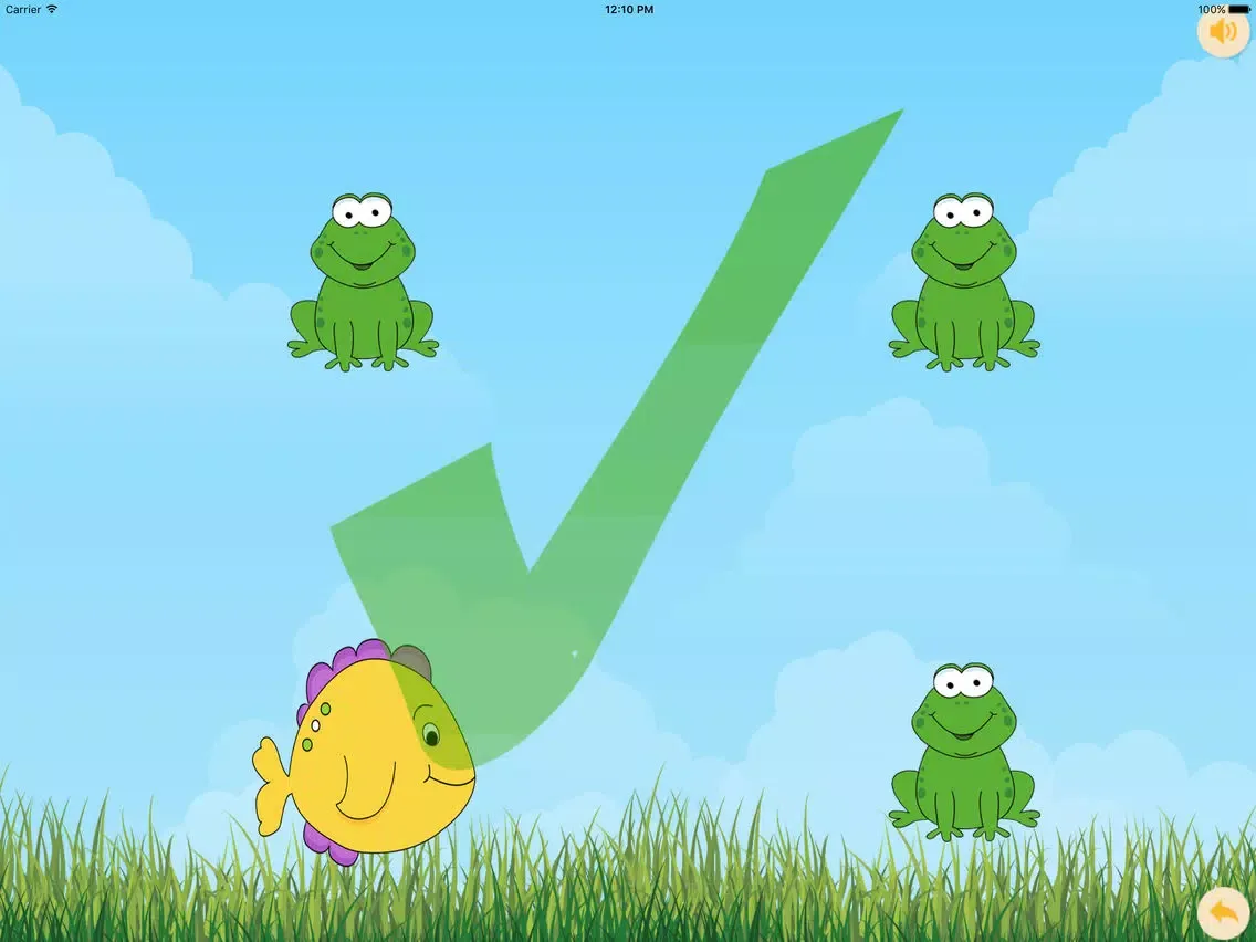 Pre School Kids iPad 应用截图