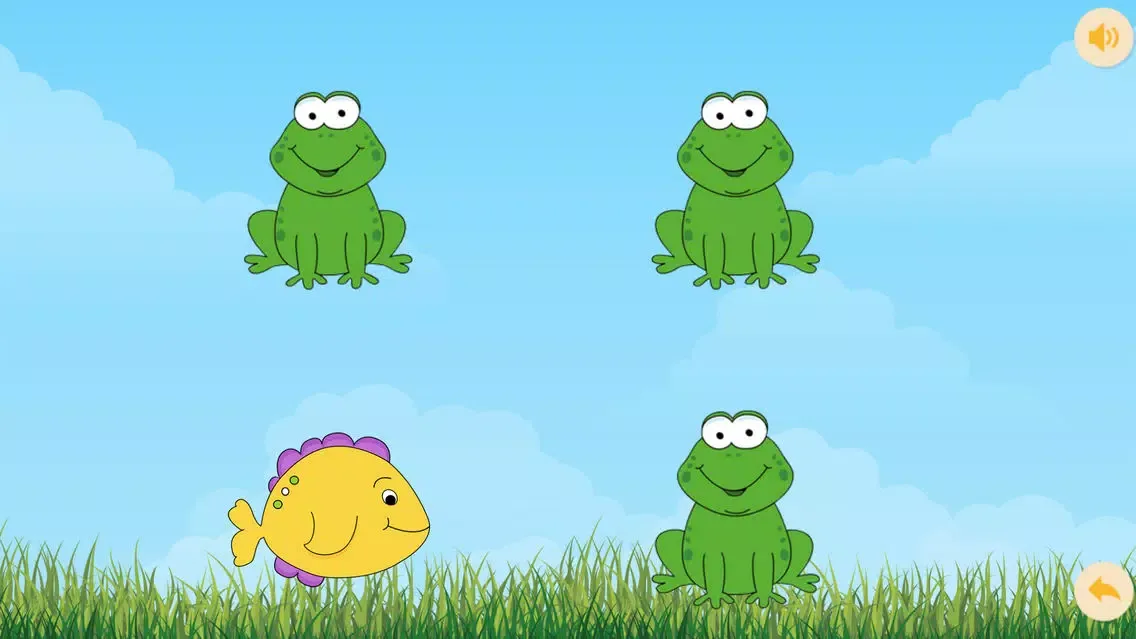 Pre School Kids应用截图