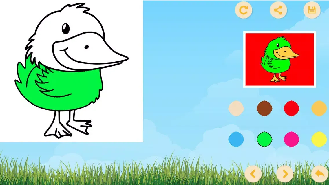 Pre School Kids应用截图