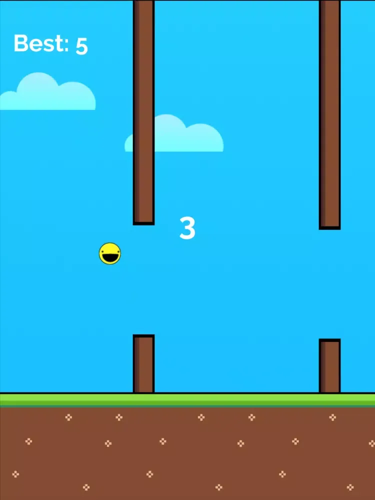 Bounce Away iPad  স্ক্রিনশট