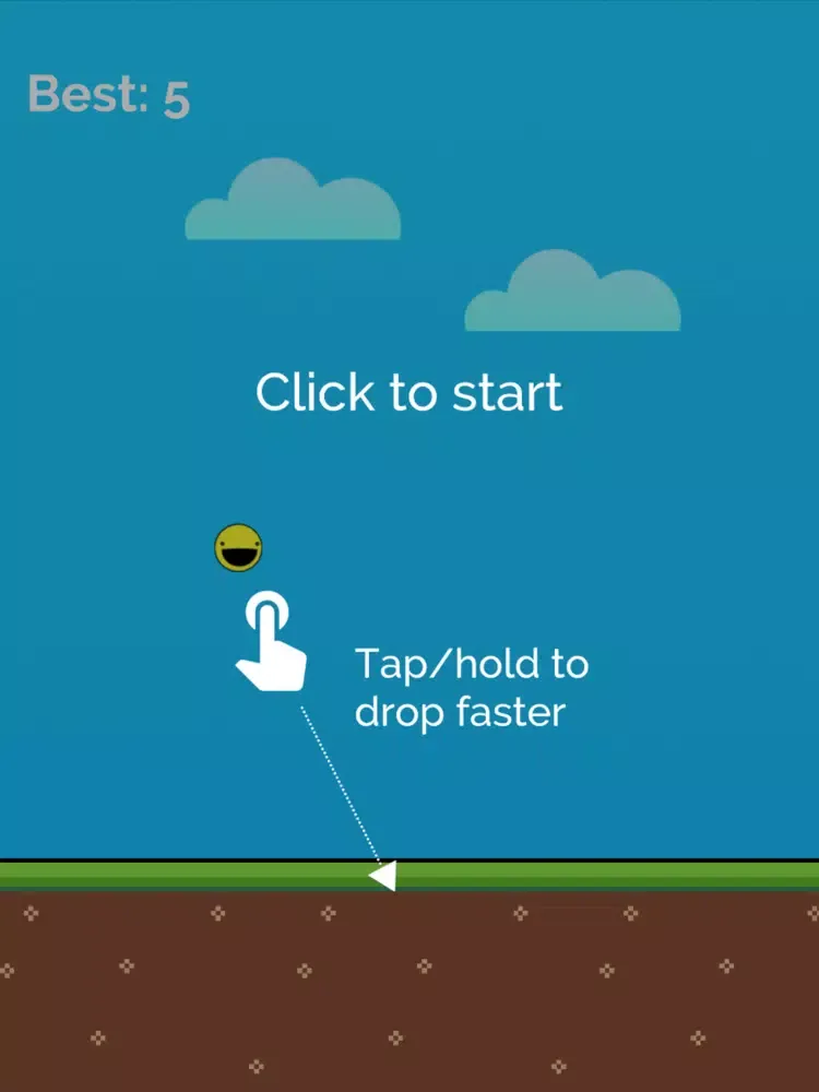 Bounce Away iPad  স্ক্রিনশট