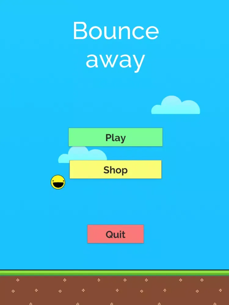 Bounce Away iPad  স্ক্রিনশট