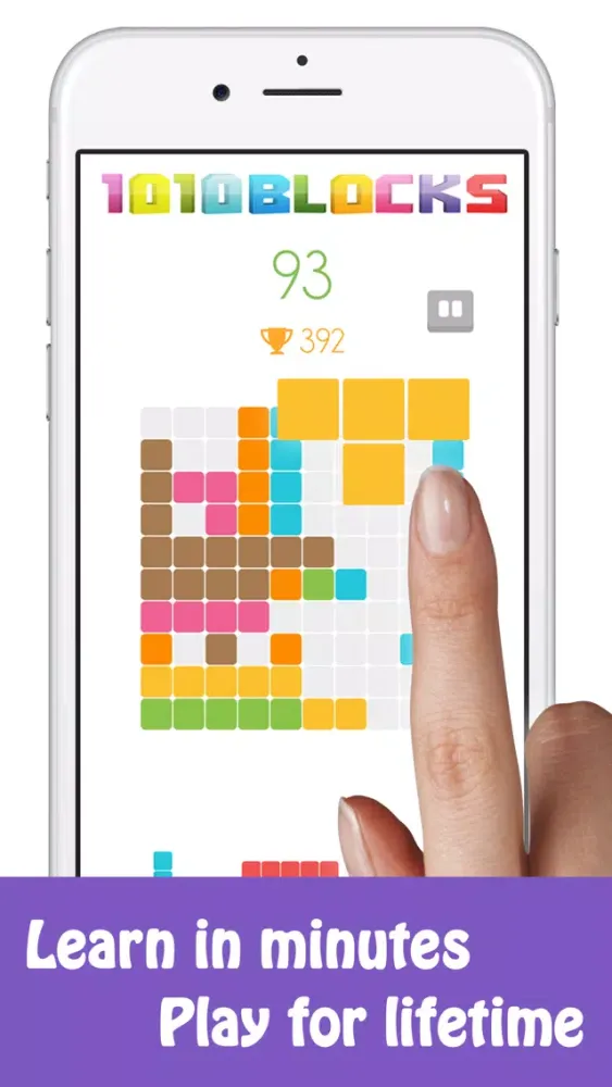 Block 1010 Puzzle Game স্ক্রিনশট