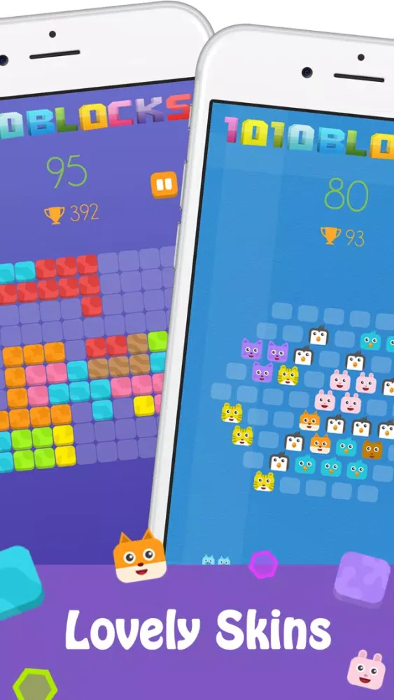 Block 1010 Puzzle Game স্ক্রিনশট