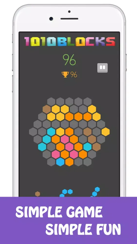 Block 1010 Puzzle Game স্ক্রিনশট