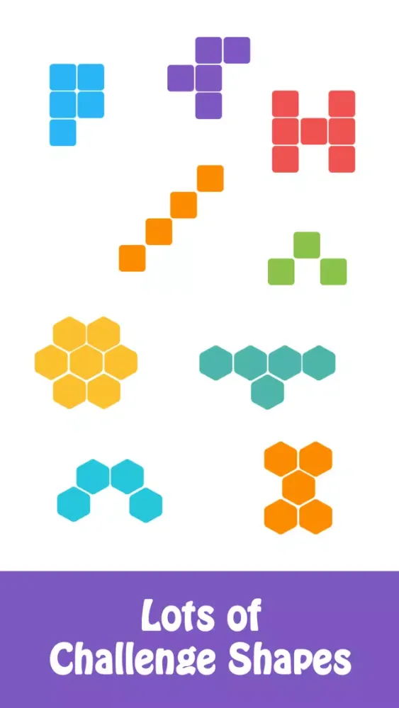 Block 1010 Puzzle Game স্ক্রিনশট