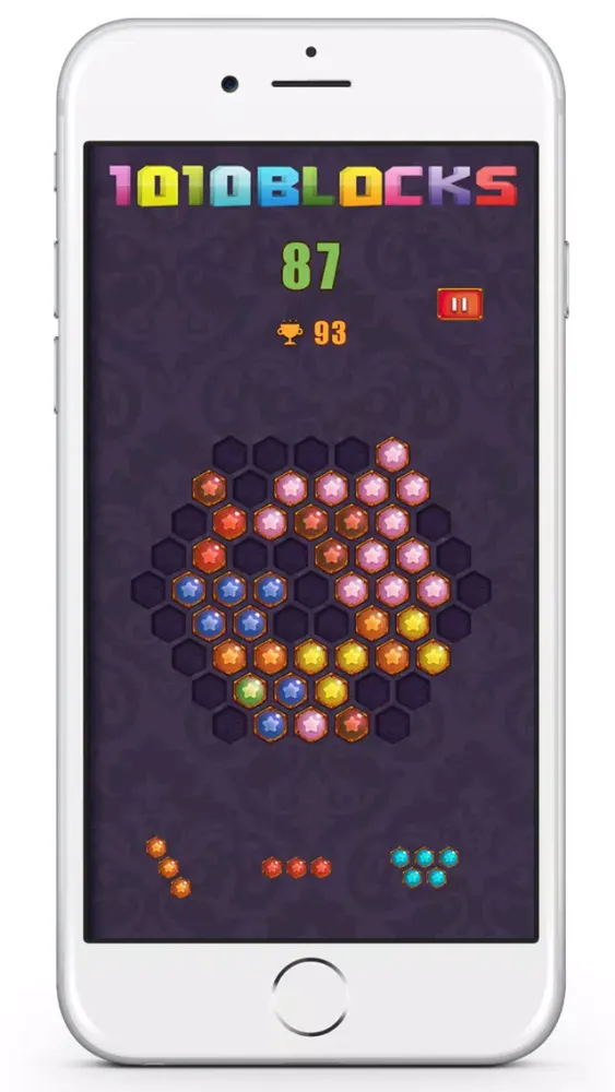 Block 1010 Puzzle Game স্ক্রিনশট