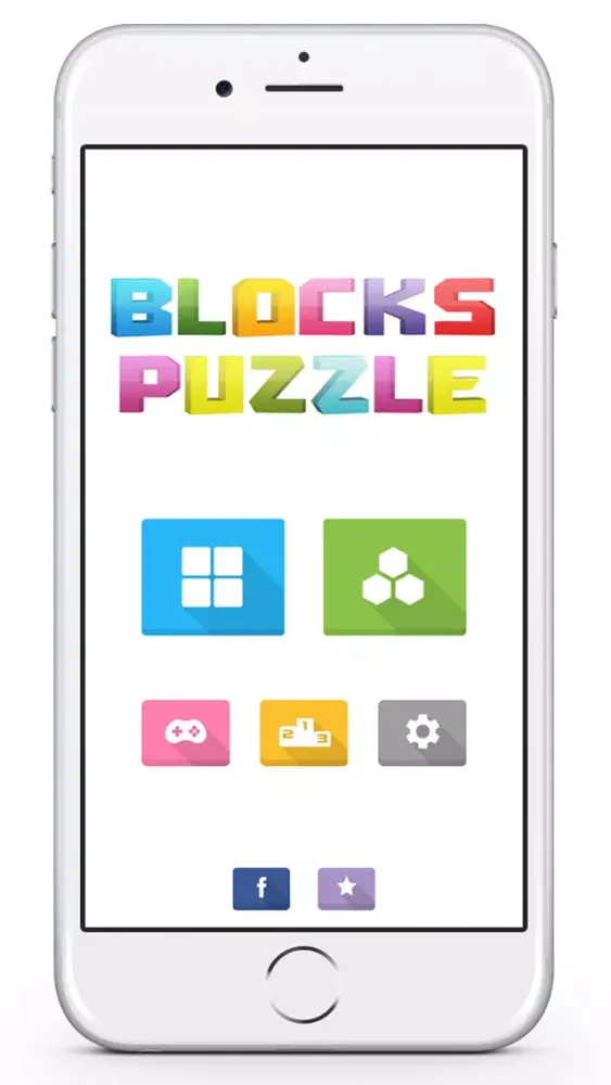 Capturas de tela do Block: Fill & Fit