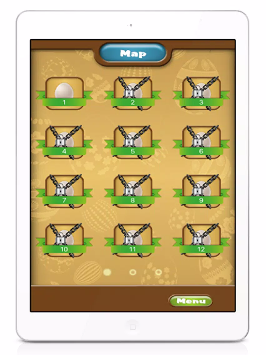 Tap Tap the Eggs iPad 应用截图