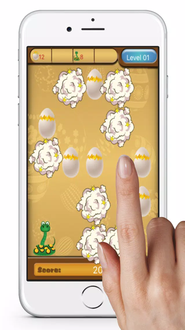 Tap Tap the Eggs应用截图