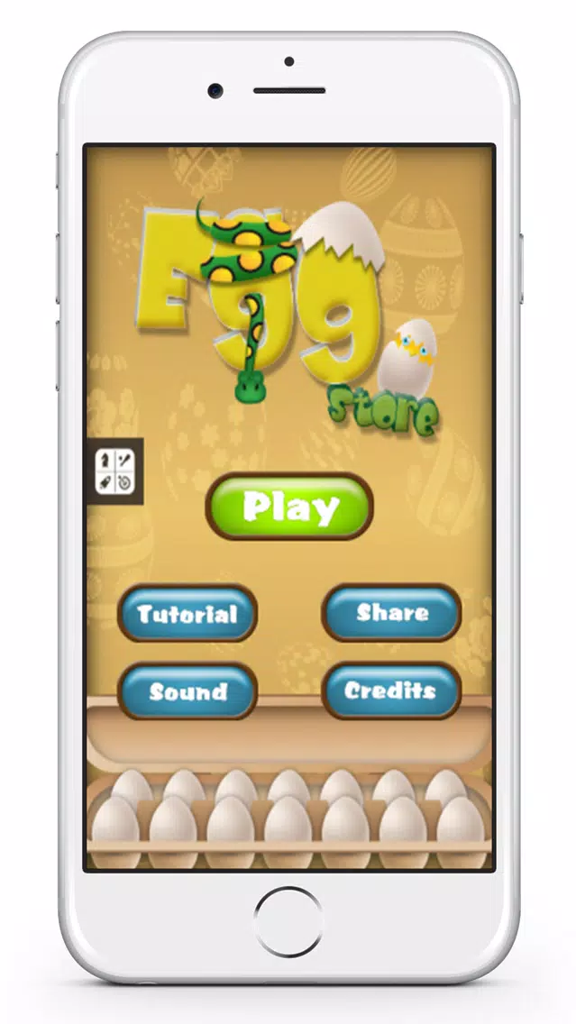 Tap Tap the Eggs应用截图