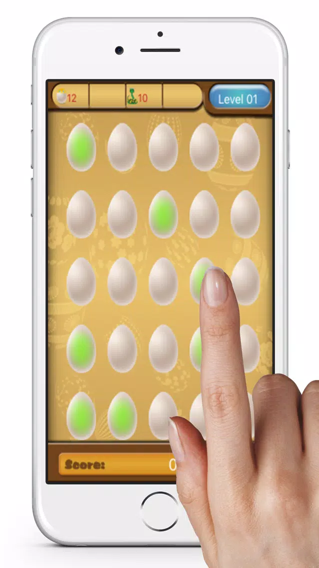 Tap Tap the Eggs应用截图