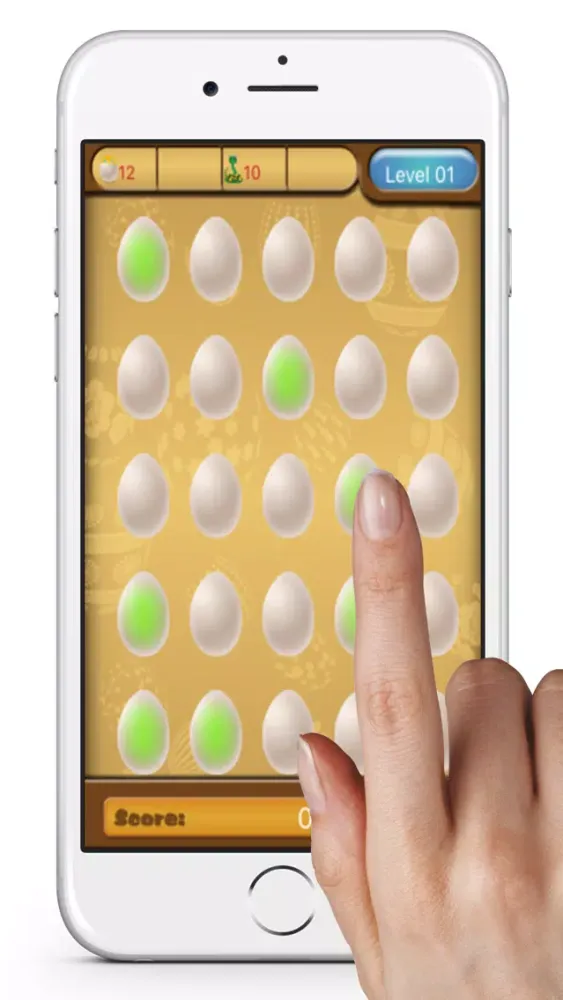 Tap Tap the Eggs Screenshots
