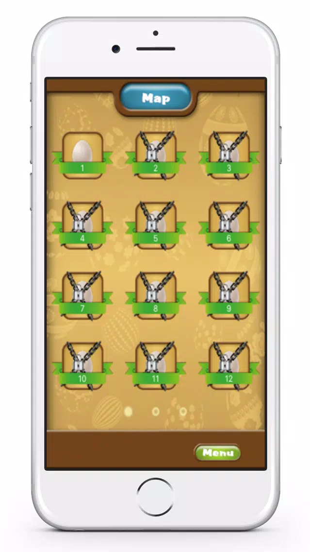 Tap Tap the Eggs应用截图