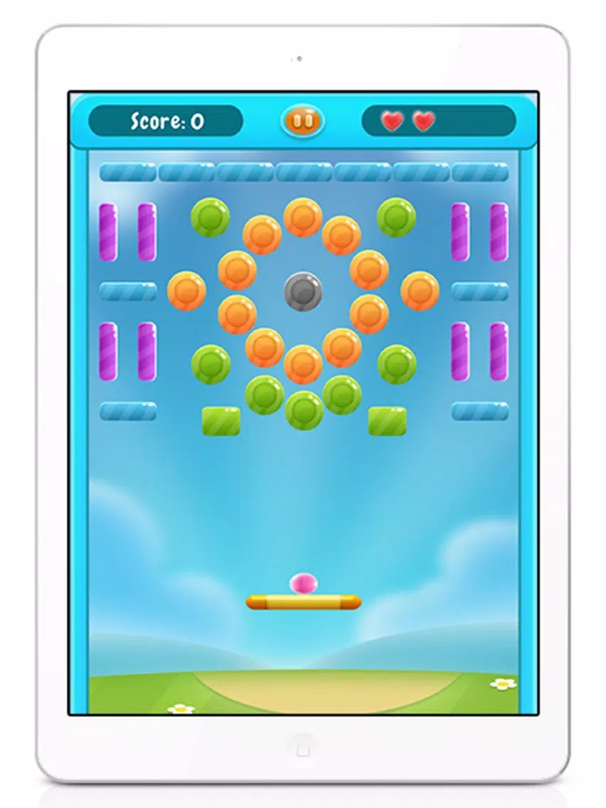 Brick Break Shooter - Breakout King iPad  سکرین شاٹس