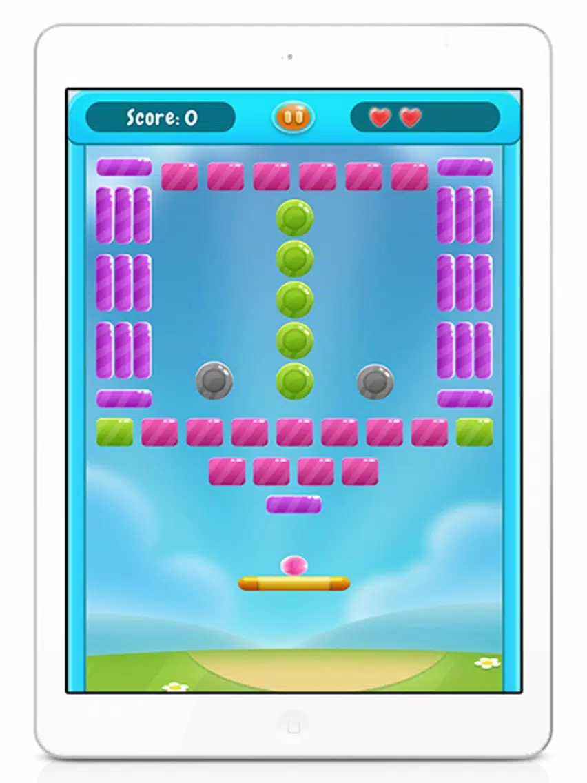 Brick Break Shooter - Breakout King iPad  سکرین شاٹس