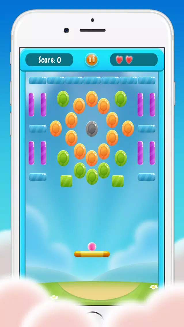 Brick Break Shooter - Breakout King سکرین شاٹس