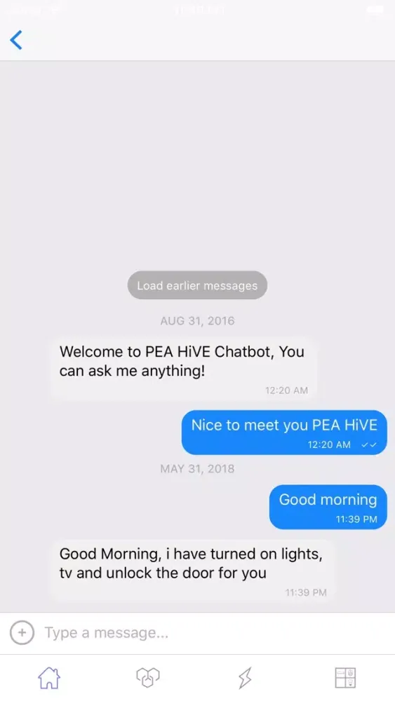Home Connext Screenshots