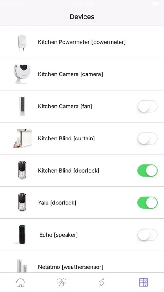 Home Connext Screenshots