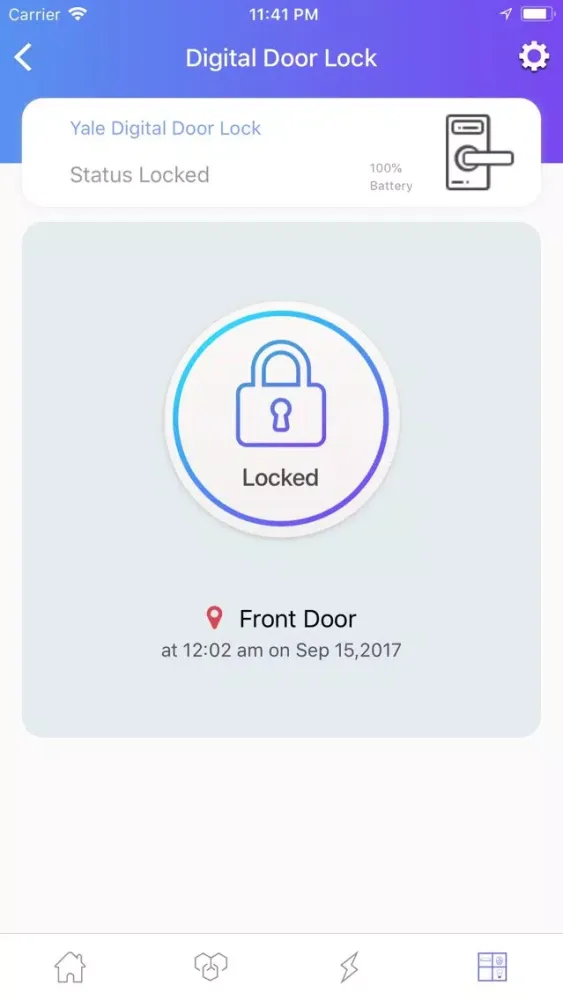 Home Connext Screenshots