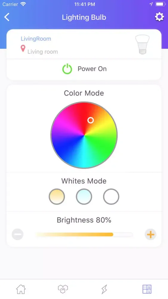 Home Connext Screenshots